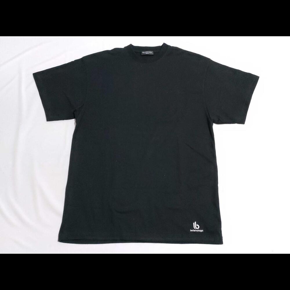 Balenciaga Black T-Shirt